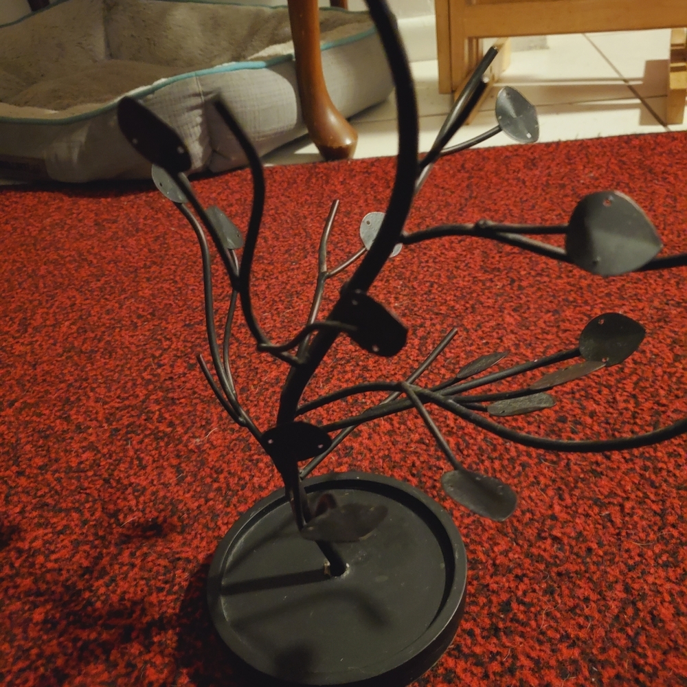 Jewelry tree - Picture 4 of 5